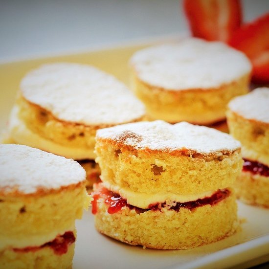 Afternoon Tea From The Tower