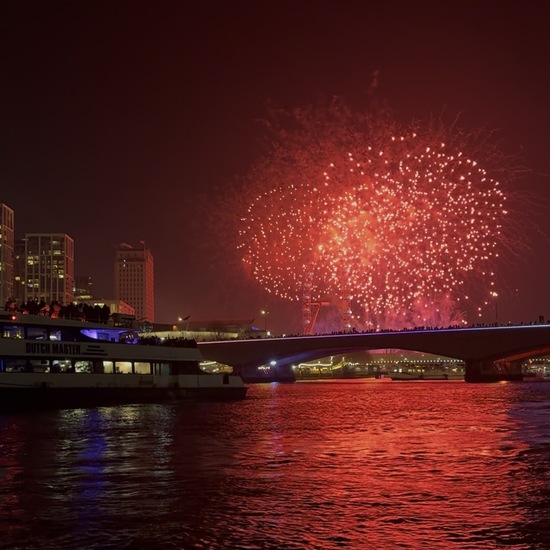 Book Now for New Years Eve